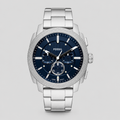 Fossil Men's Machine Chronograph Stainless Steel Watch, 44mm