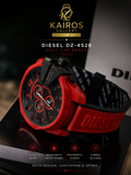 ⌚ Diesel DZ4526 Mega Chief – 100% Original