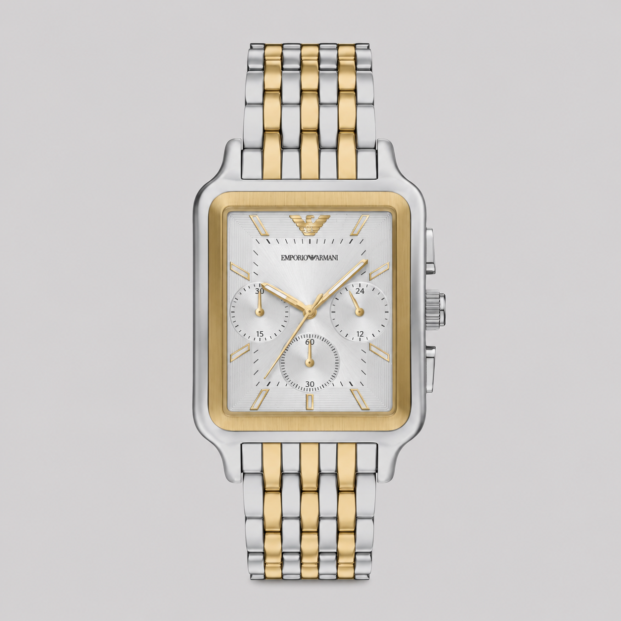 EMPORIO ARMANI QUARTZ CHRONOGRAPH WATCH