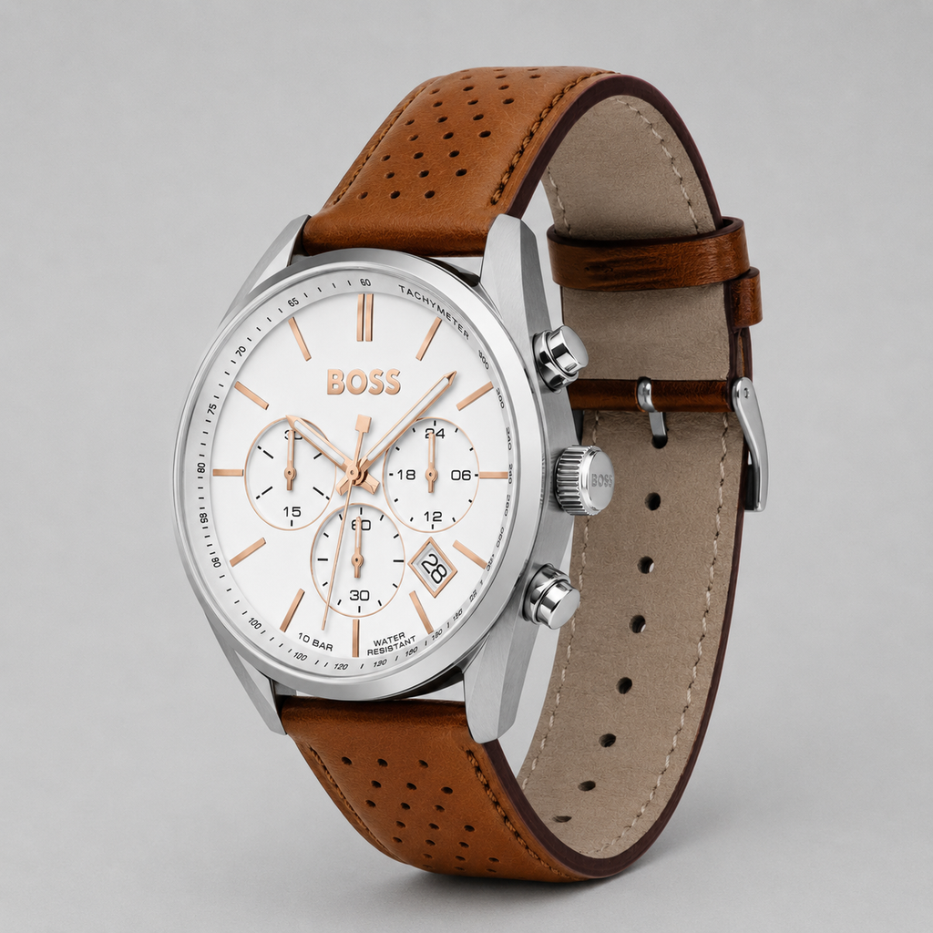 Hugo Boss Champion Men's Watch 1513879