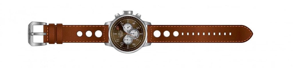 Invicta Men's 16015 S1 Rally Quartz Multifunction Brown Dial Watch