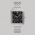 EMPORIO ARMANI QUARTZ CHRONOGRAPH WATCH