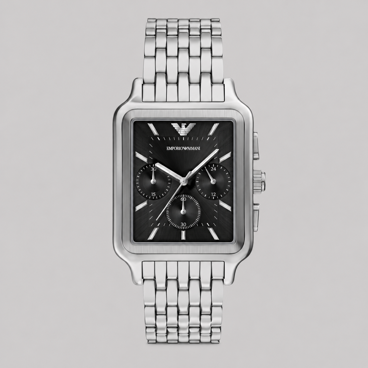 EMPORIO ARMANI QUARTZ CHRONOGRAPH WATCH