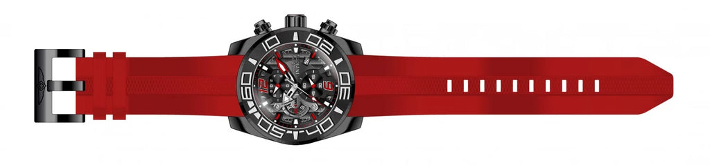 Invicta Men's 22810 Pro Diver Quartz Multifunction Black Dial Watch