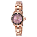 Invicta Pro Diver Auredrift Women's Watch - 24.5mm, Rose Gold (ZG-14100)