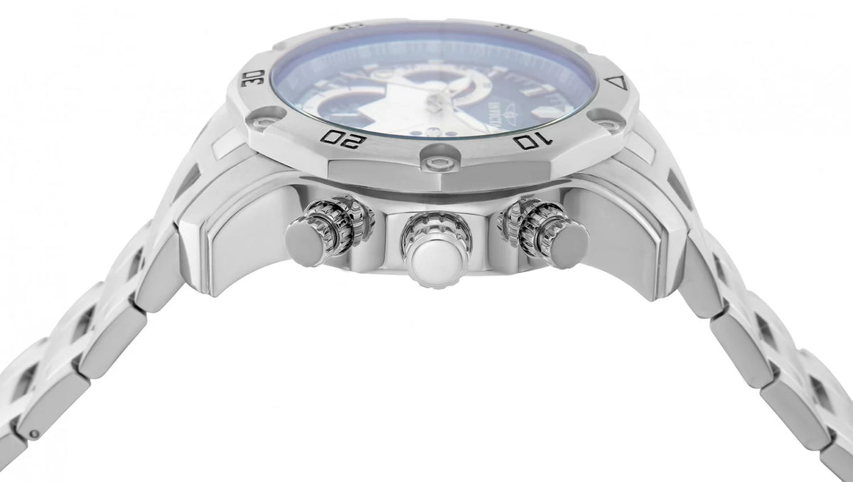 Invicta Men's 22764 Pro Diver Quartz Multifunction Blue Dial Watch