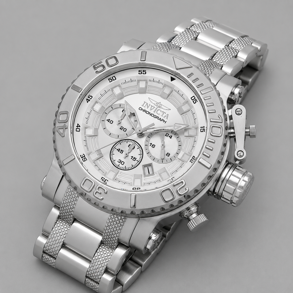 Invicta Coalition Forces Synarchy Men's Watch - 52mm. Steel (50113)