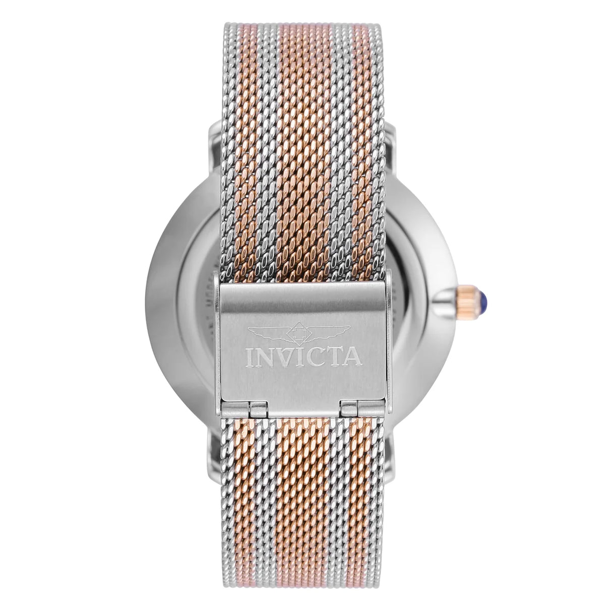 Invicta Women's Angel Starlight 38mm Rose Gold Stainless Steel Watch - 33937