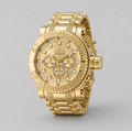 Invicta Coalition Forces Synarchy Men's Watch - 52mm. Gold (50115) 100% Original