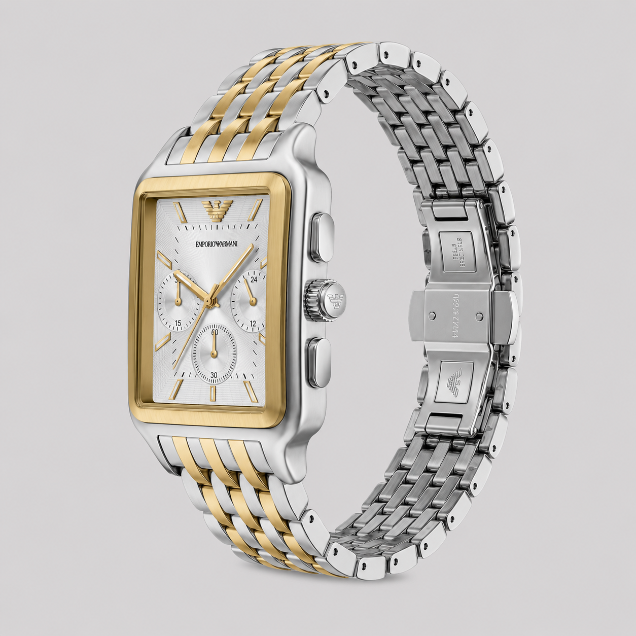 EMPORIO ARMANI QUARTZ CHRONOGRAPH WATCH