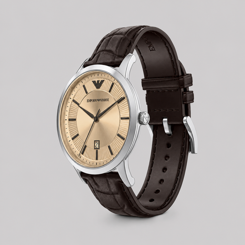 EMPORIO ARMANI ARCHETIPO QUARTZ WATCH