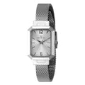 Invicta Women's 48150 Angel Quartz 3 Hand Silver Dial Watch