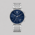 EMPORIO ARMANI QUARTZ CHRONOGRAPH WATCH