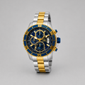 Invicta Pro Diver SCUBA Men's - 45mm. Steel, Gold (22415) 100% Original