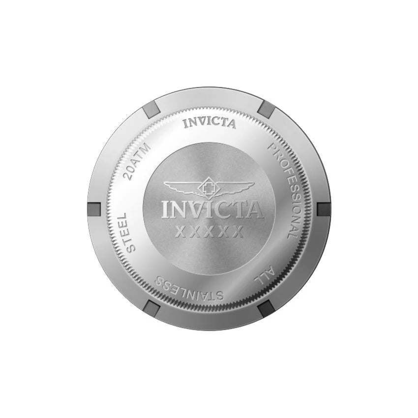 Invicta Women's 16655 Speedway Quartz Chronograph Light Blue Dial Watch