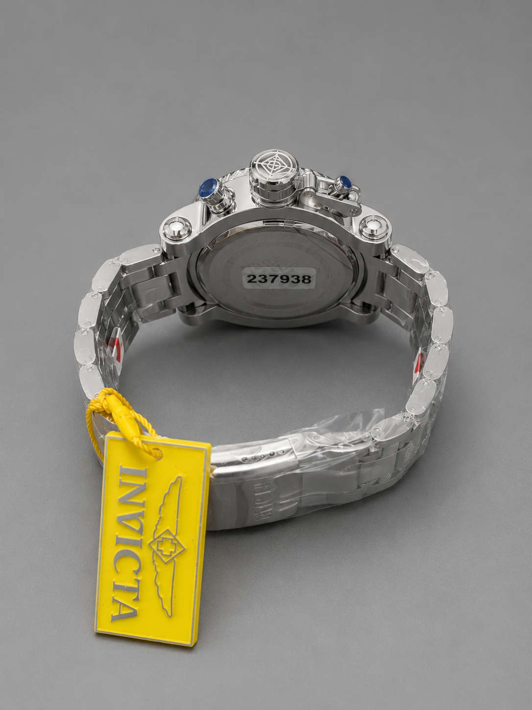 Invicta Coalition Forces Synarchy Men's Watch - 52mm. Steel (50113)