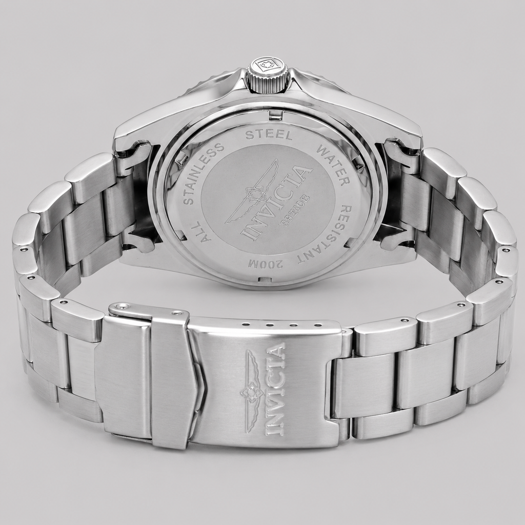 Invicta Pro Diver Coin-Edge Unisex Watch (8932OB)