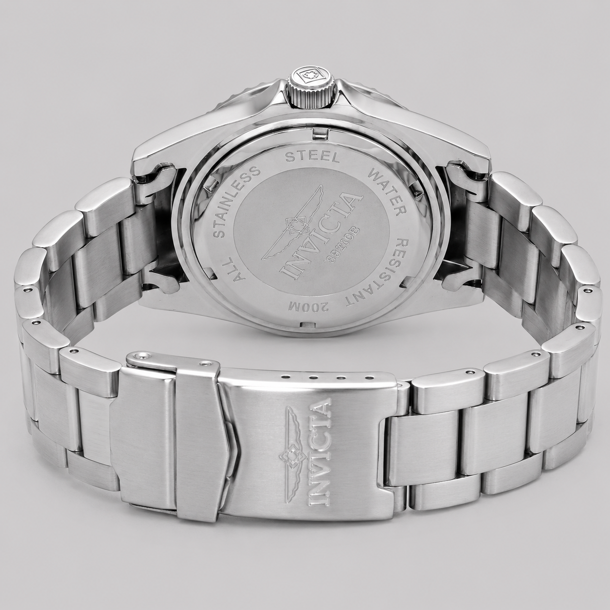 Invicta Pro Diver Coin-Edge Unisex Watch (8932OB)