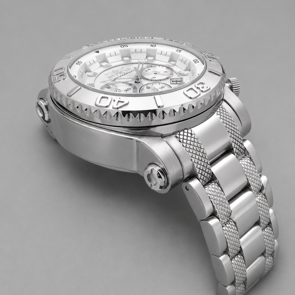 Invicta Coalition Forces Synarchy Men's Watch - 52mm. Steel (50113)
