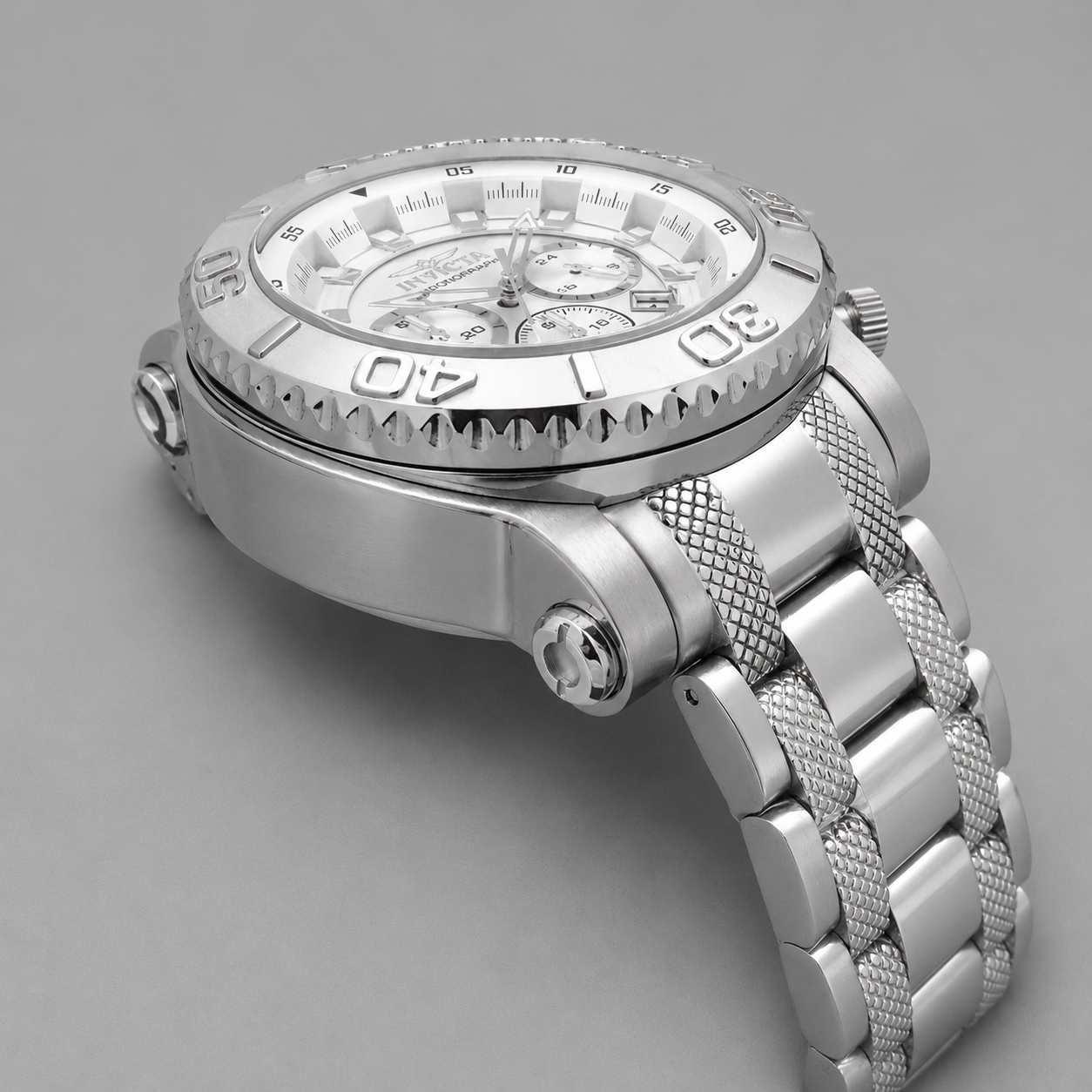 Invicta Coalition Forces Synarchy Men's Watch - 52mm. Steel (50113)