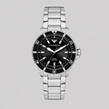 EMPORIO ARMANI WORLD EXPLORER SOLAR POWERED WATCH