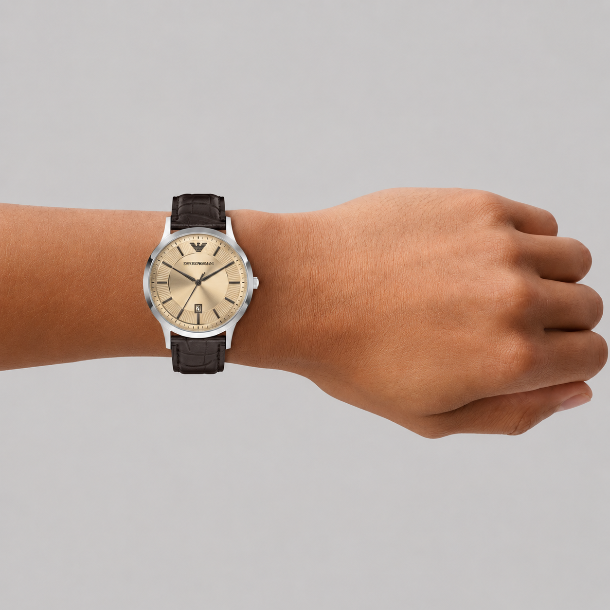 EMPORIO ARMANI ARCHETIPO QUARTZ WATCH