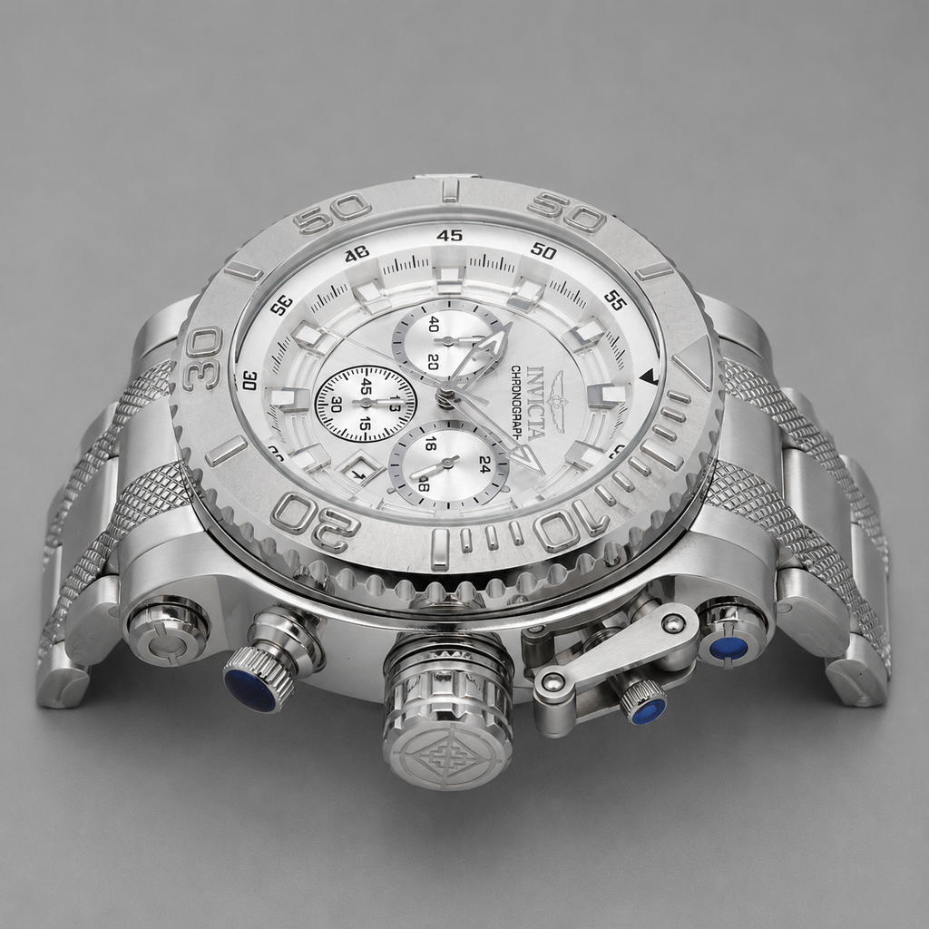 Invicta Coalition Forces Synarchy Men's Watch - 52mm. Steel (50113)