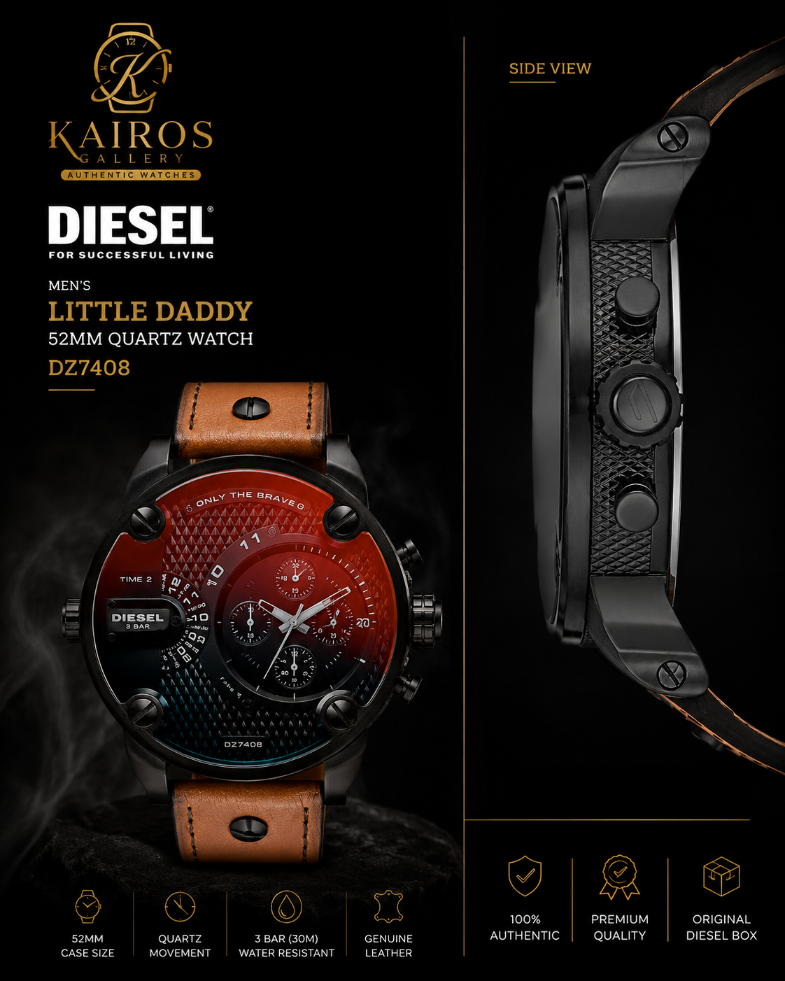 Diesel Little Daddy Men's