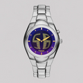 Fossil Y2K Big Tic 40MM Stainless Steel Watch 100% Original