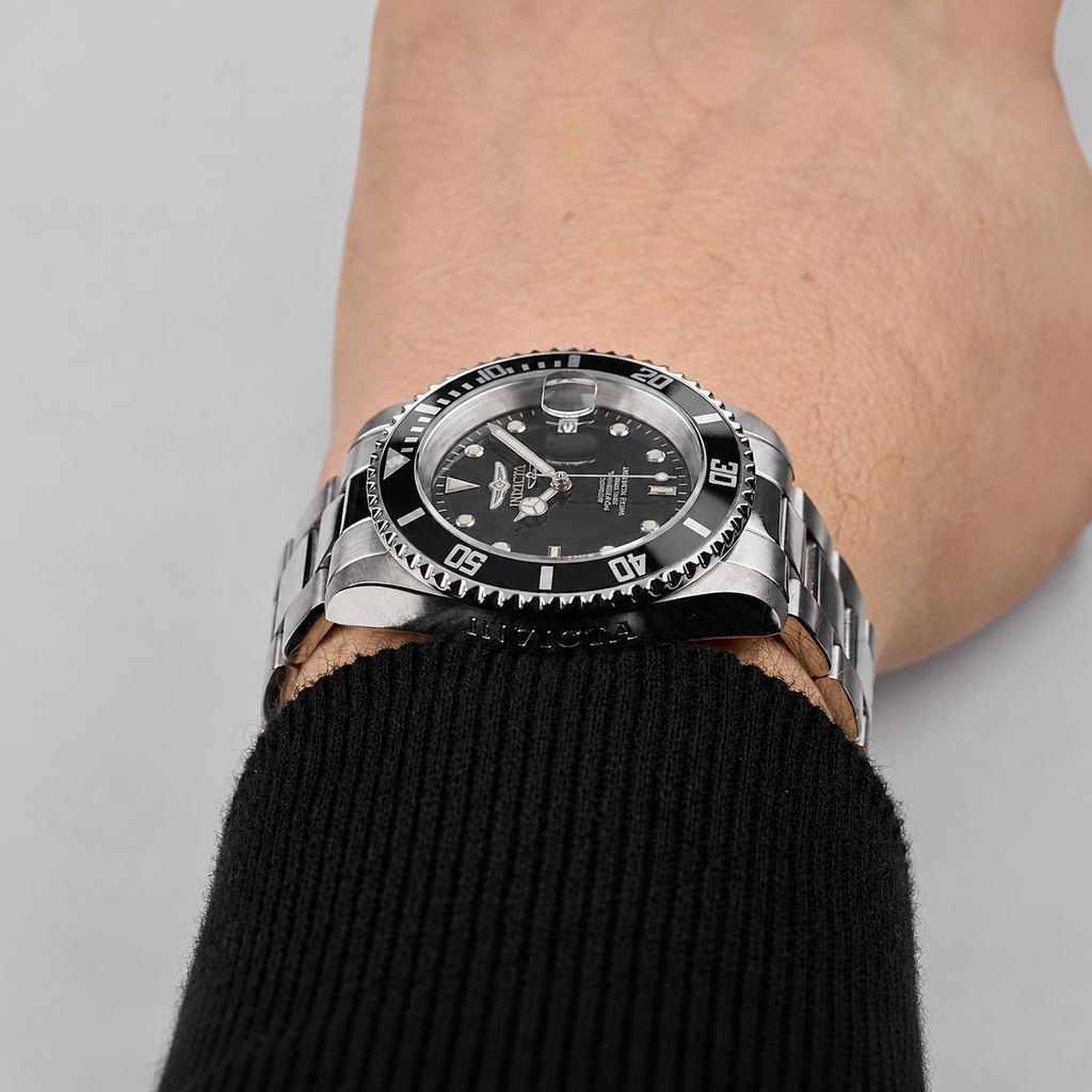 Invicta Pro Diver Coin-Edge Unisex Watch (8932OB)