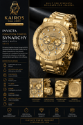 Invicta Coalition Forces Synarchy Men’s (50115)