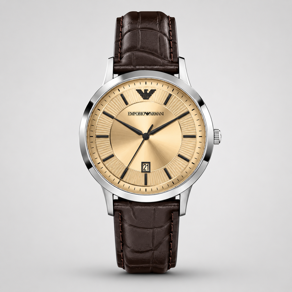 EMPORIO ARMANI ARCHETIPO QUARTZ WATCH