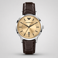 EMPORIO ARMANI ARCHETIPO QUARTZ WATCH