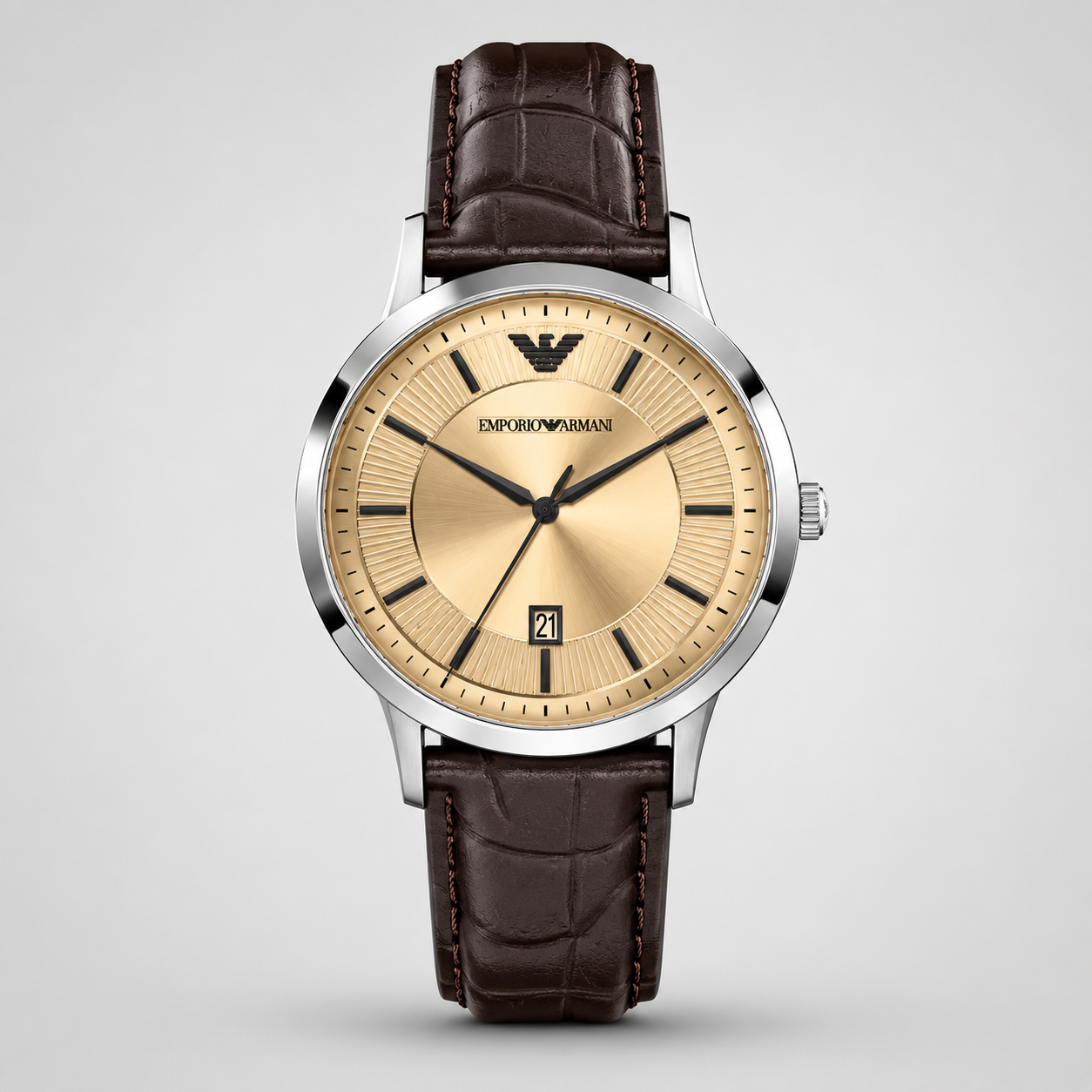 EMPORIO ARMANI ARCHETIPO QUARTZ WATCH