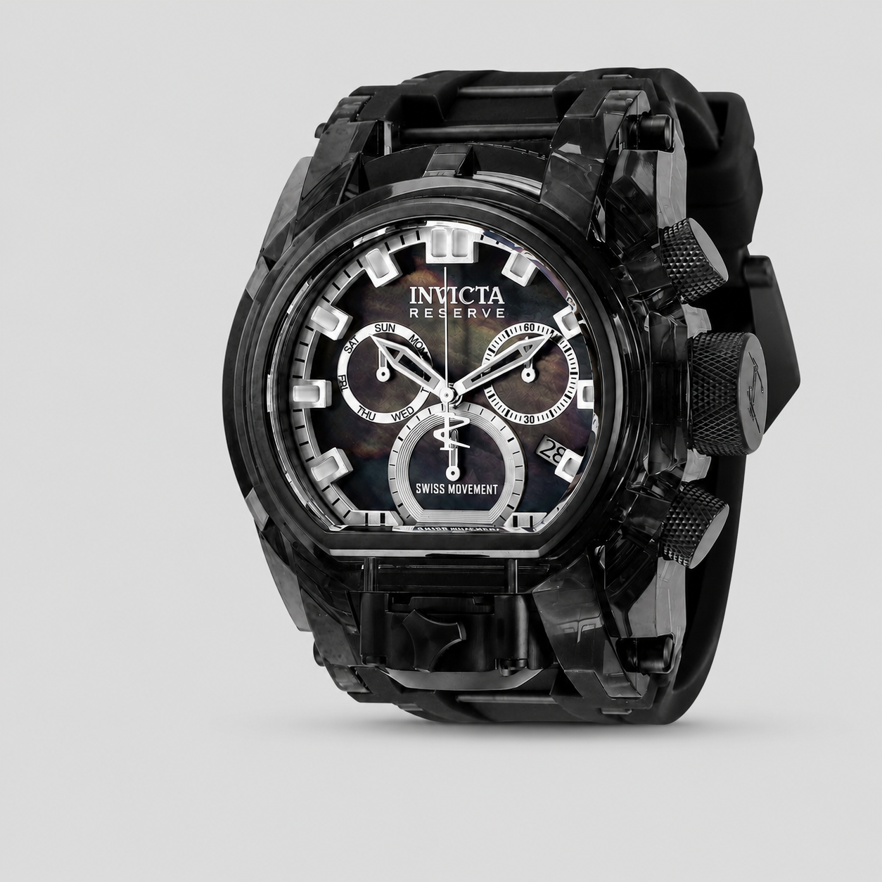 Invicta Bolt Zeus Magnum Ocean Quest Men's