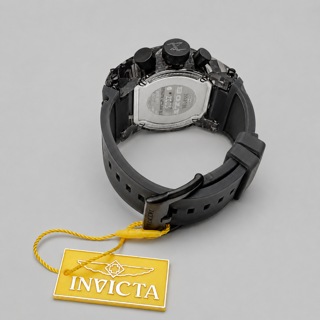 Invicta Bolt Zeus Magnum Ocean Quest Limited Edition (33187) 52mm 100% Original