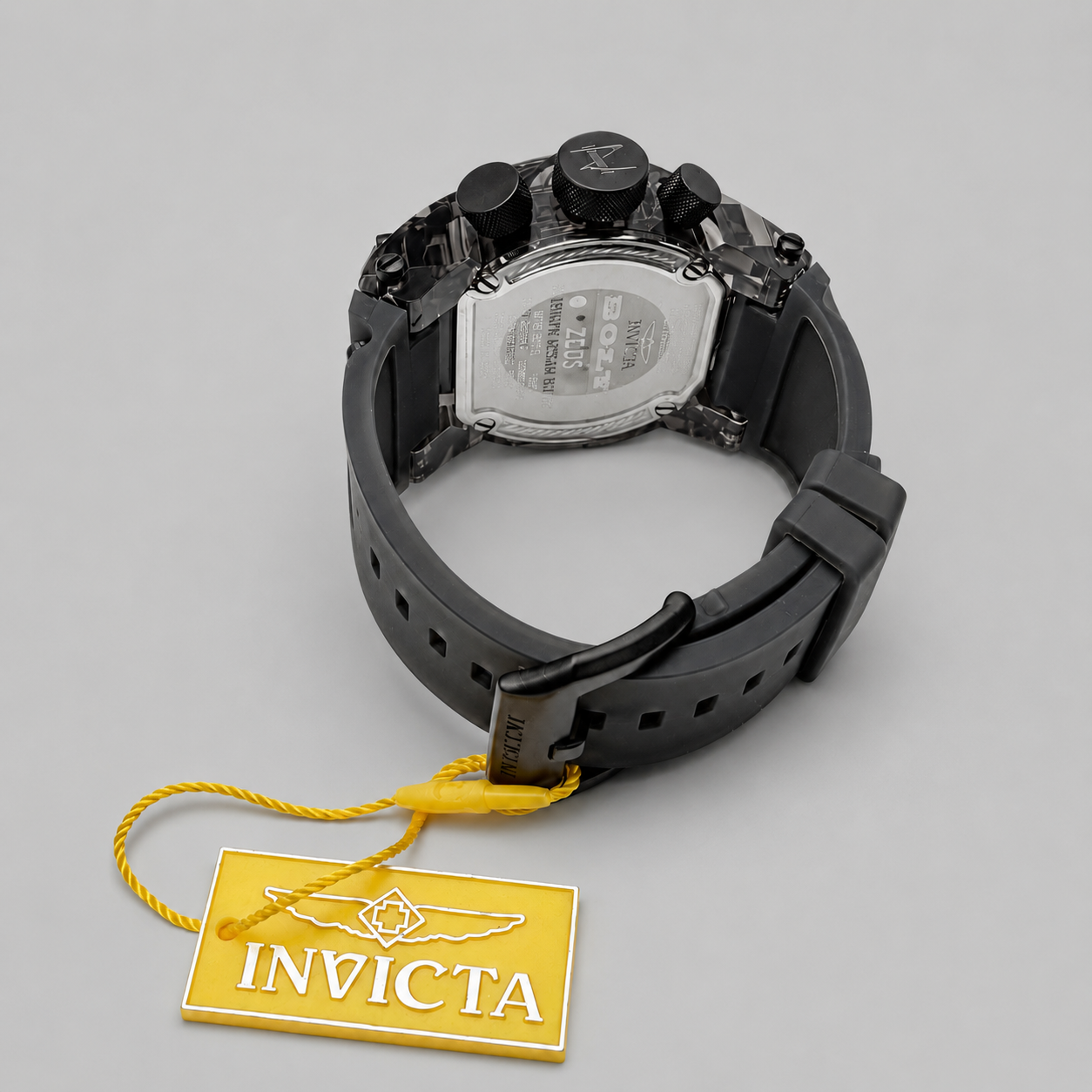 Invicta Bolt Zeus Magnum Ocean Quest Men's