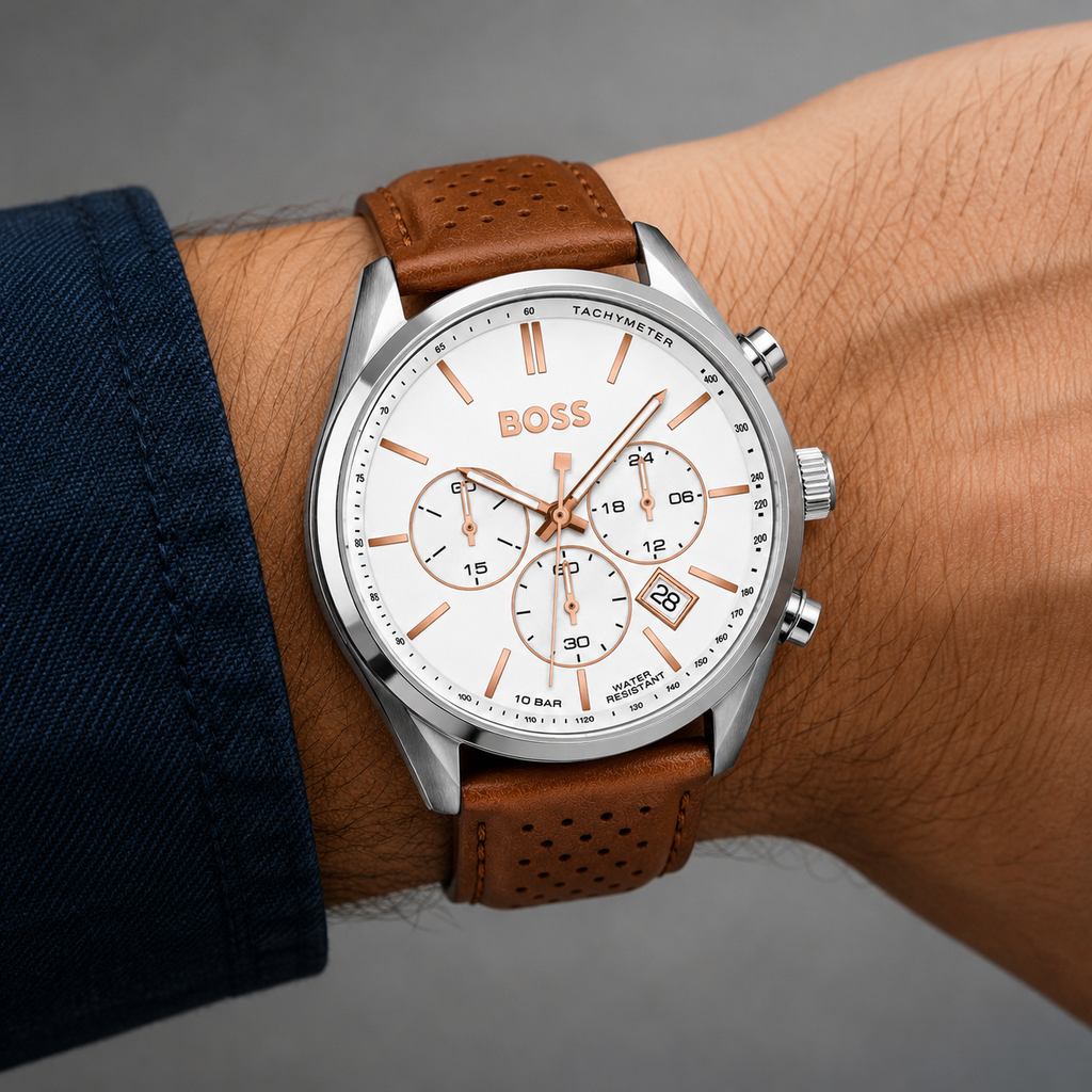 Hugo Boss Champion Men's Watch 1513879