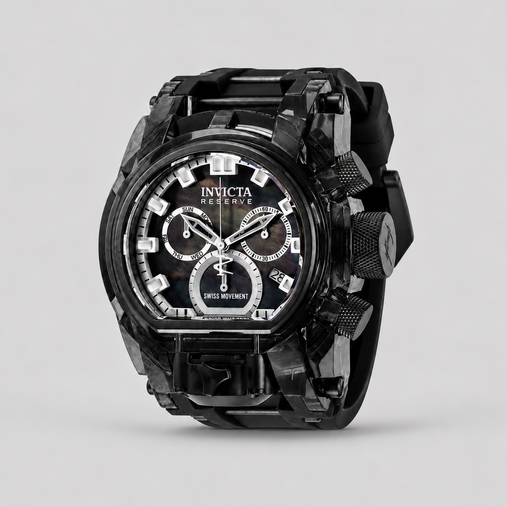 Invicta Bolt Zeus Magnum Ocean Quest Limited Edition (33187) 52mm 100% Original