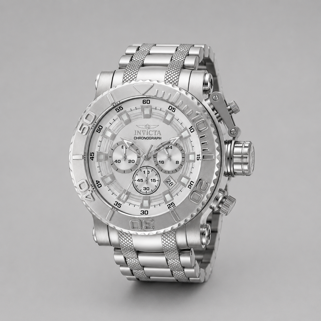 Invicta Coalition Forces Synarchy Men's Watch - 52mm. Steel (50113)