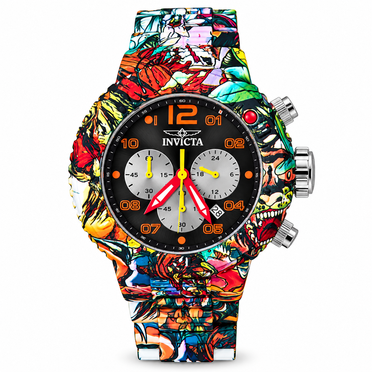 invicta Men´s 43234 Pro Driver Quartz Chr