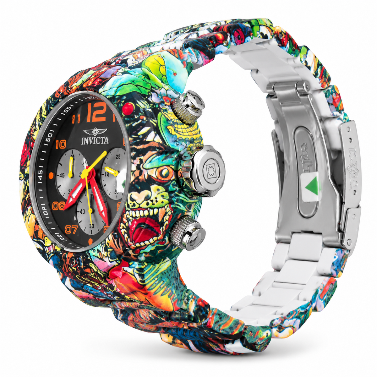 invicta Men´s 43234 Pro Driver Quartz Chr