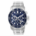 Invicta Pro Diver Scuba Men’s Chronograph Blue Dial 48mm – Model 0070