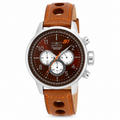 Invicta Men's 16015 S1 Rally Quartz Multifunction Brown Dial Watch