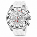 Invicta Men's 26299 Speedway Quartz Multifunction Silver Dial Watch