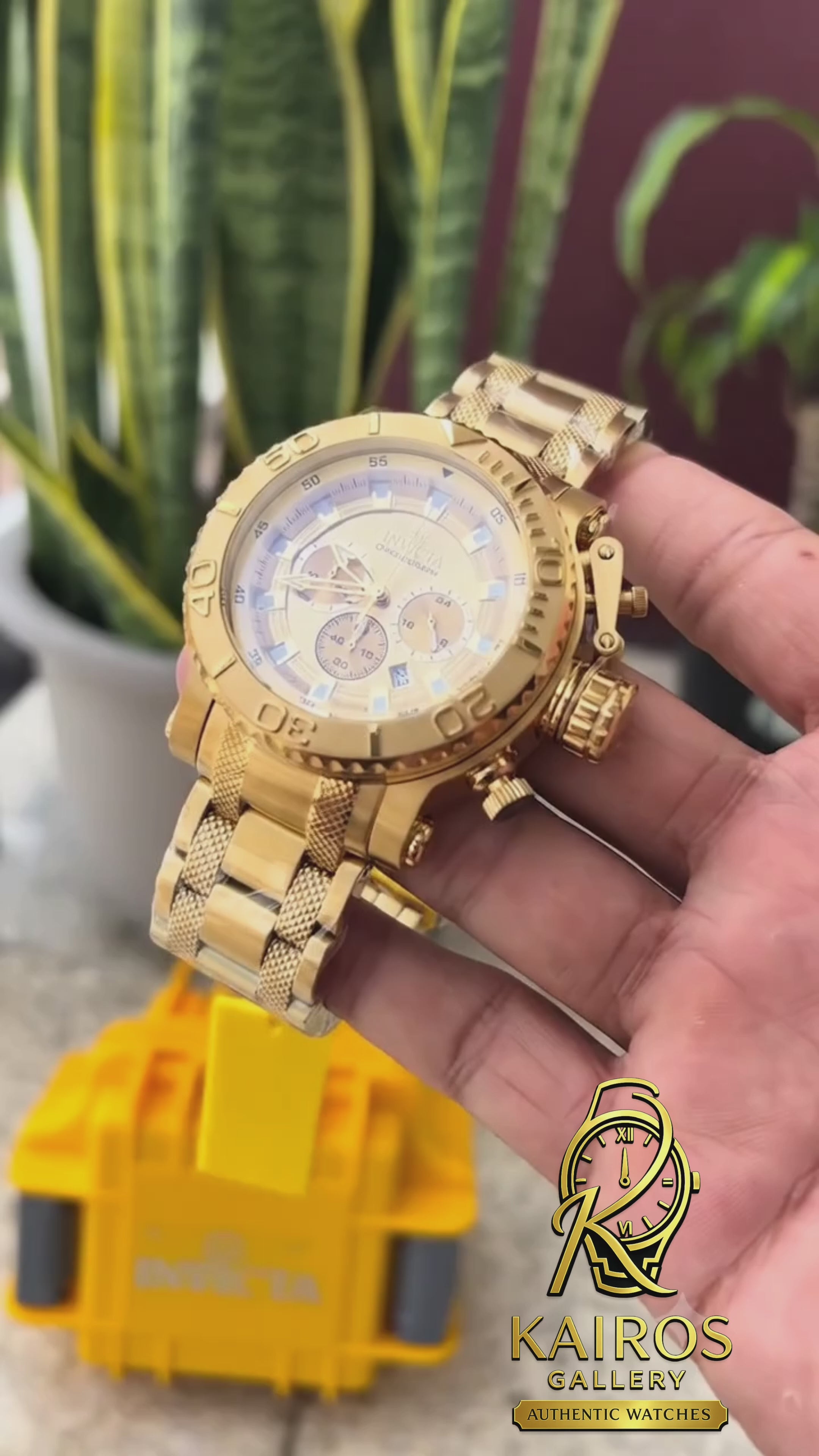 Invicta Coalition Forces Synarchy Men’s (50115)